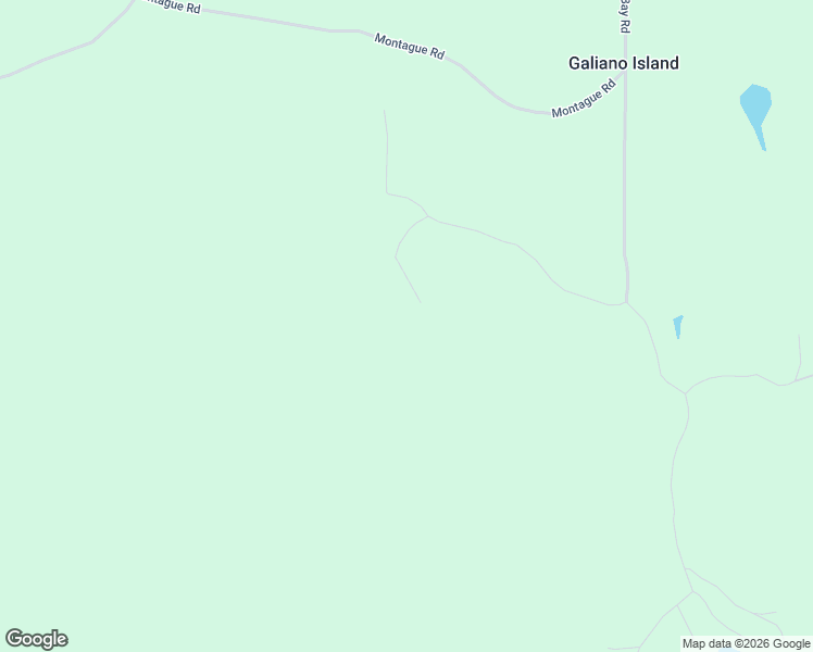 map of restaurants, bars, coffee shops, grocery stores, and more near 312 Lord Road in Galiano Island