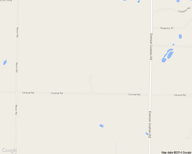 map of restaurants, bars, coffee shops, grocery stores, and more near 1948 Central Road in Everson