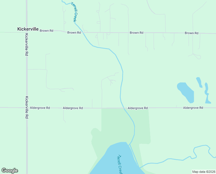map of restaurants, bars, coffee shops, grocery stores, and more near 3876 Aldergrove Road in Ferndale