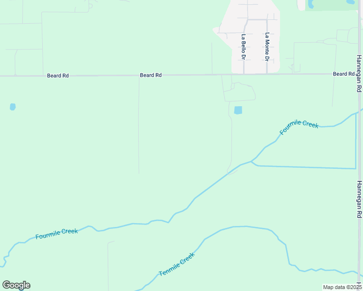 map of restaurants, bars, coffee shops, grocery stores, and more near 585 Beard Road in Lynden