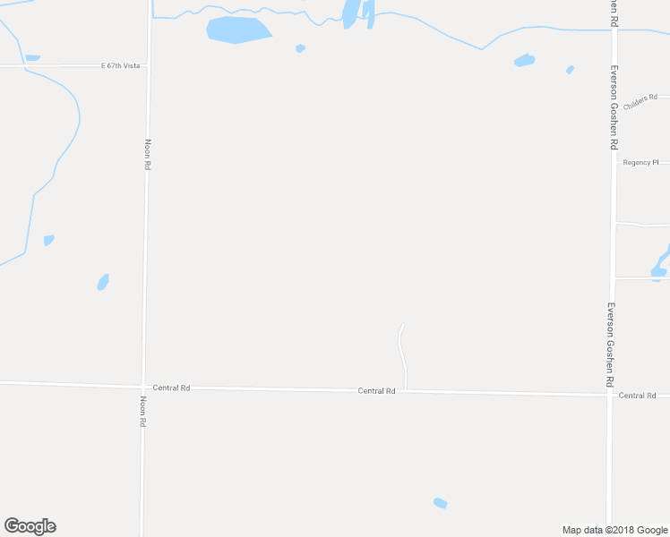 map of restaurants, bars, coffee shops, grocery stores, and more near 1832 Central Road in Everson