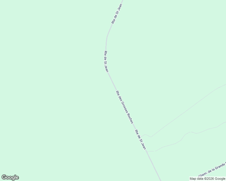map of restaurants, bars, coffee shops, grocery stores, and more near 73 Route de Saint Jean in La Rédemption