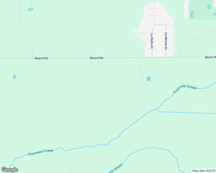 map of restaurants, bars, coffee shops, grocery stores, and more near 585 Beard Road in Lynden