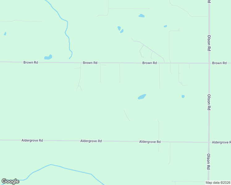 map of restaurants, bars, coffee shops, grocery stores, and more near 3145 Brown Rd in Ferndale