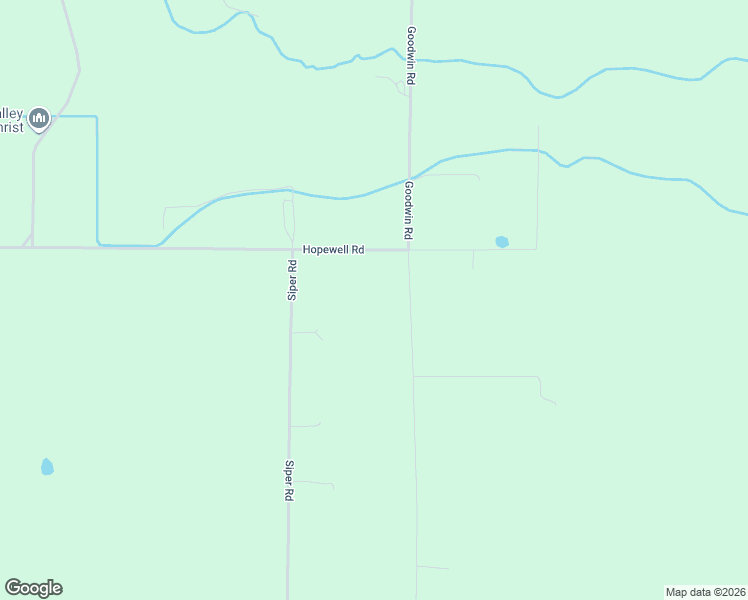 map of restaurants, bars, coffee shops, grocery stores, and more near 6661 Goodwin Road in Everson