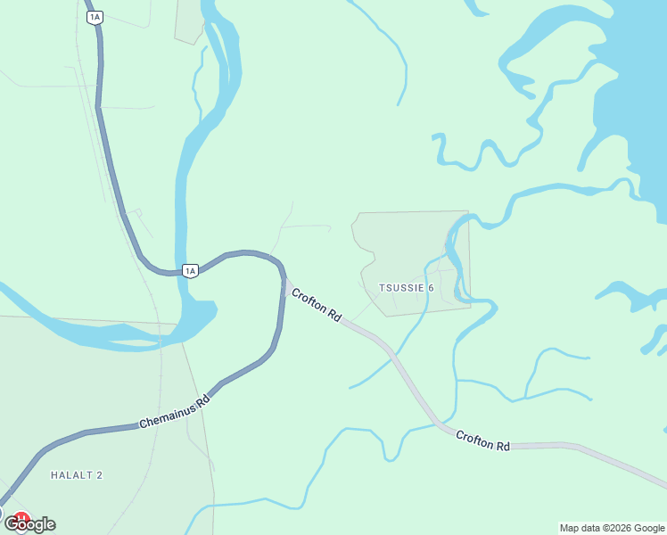 map of restaurants, bars, coffee shops, grocery stores, and more near 9023 Crofton Road in Chemainus