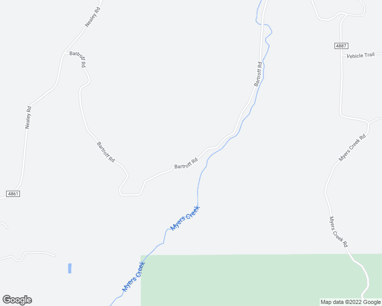 map of restaurants, bars, coffee shops, grocery stores, and more near 110 Bartroff Road in Oroville