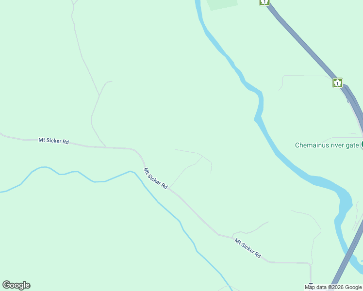 map of restaurants, bars, coffee shops, grocery stores, and more near 8647 Sweeney Road in Chemainus