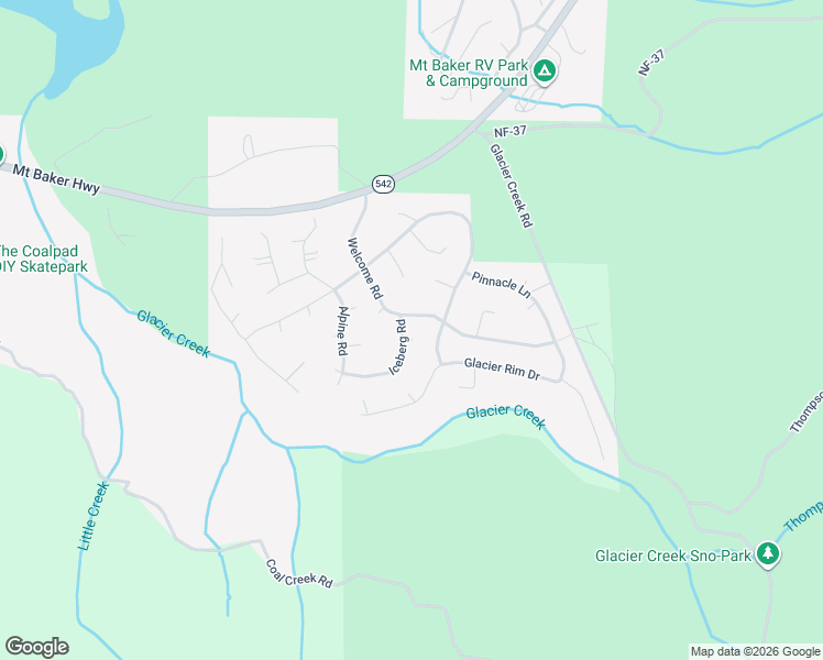 map of restaurants, bars, coffee shops, grocery stores, and more near 14008 Welcome Road in Deming