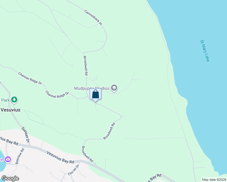 map of restaurants, bars, coffee shops, grocery stores, and more near 154 Cormorant Crescent in Capital