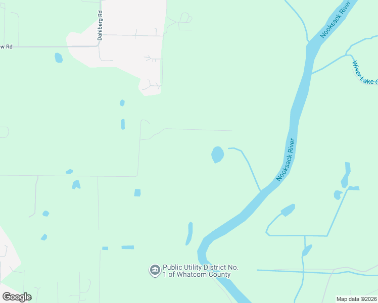 map of restaurants, bars, coffee shops, grocery stores, and more near 1628 Matz Road in Ferndale