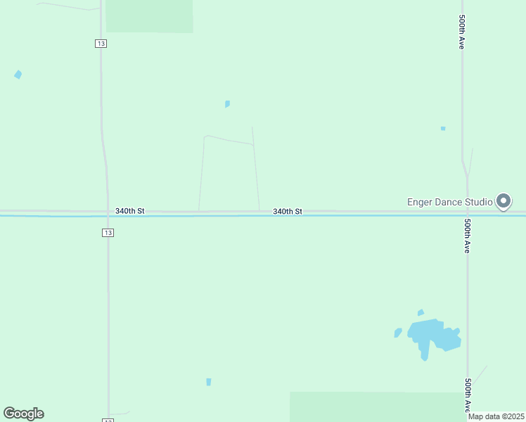 map of restaurants, bars, coffee shops, grocery stores, and more near 340th Street in Salol