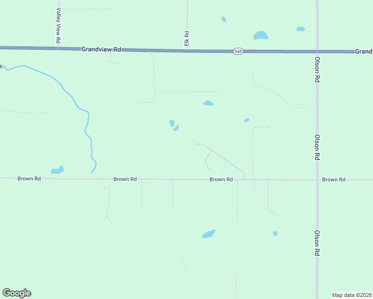 map of restaurants, bars, coffee shops, grocery stores, and more near 6751 Family Hill Lane in Ferndale
