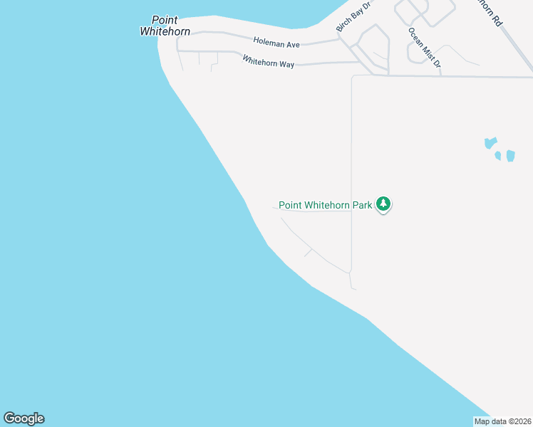 map of restaurants, bars, coffee shops, grocery stores, and more near 5569 Maple Way in Blaine