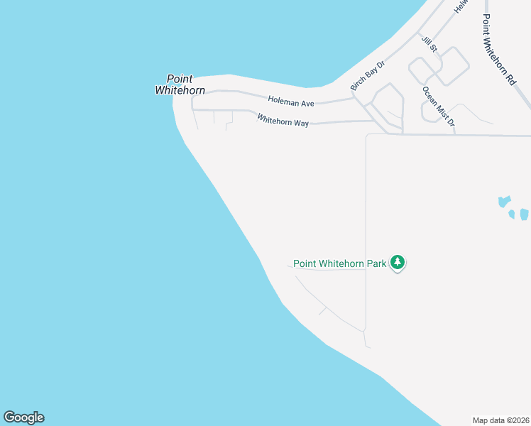 map of restaurants, bars, coffee shops, grocery stores, and more near in Birch Bay