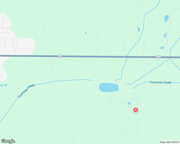 map of restaurants, bars, coffee shops, grocery stores, and more near 1243 East Pole Road in Everson