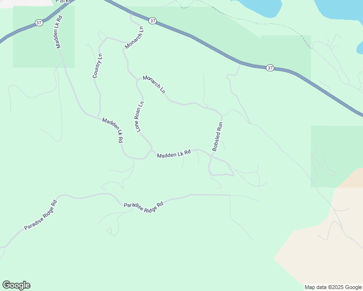 map of restaurants, bars, coffee shops, grocery stores, and more near 972 Madden Lake Road in Rexford
