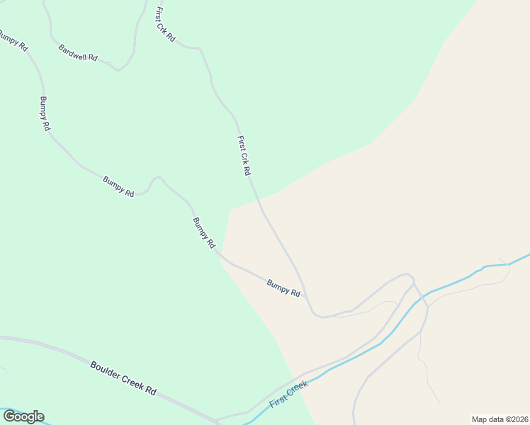 map of restaurants, bars, coffee shops, grocery stores, and more near 1st Creek Rd in CURLEW