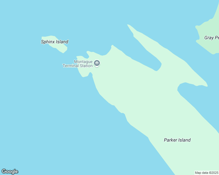 map of restaurants, bars, coffee shops, grocery stores, and more near 2571 Ridge Road in Galiano Island