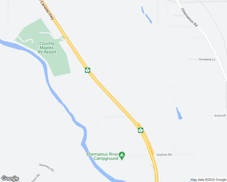 map of restaurants, bars, coffee shops, grocery stores, and more near 8682 Trans-Canada Hwy in Chemainus
