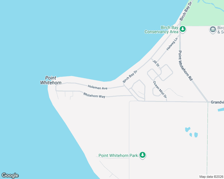 map of restaurants, bars, coffee shops, grocery stores, and more near 6941 Holeman Avenue in Blaine