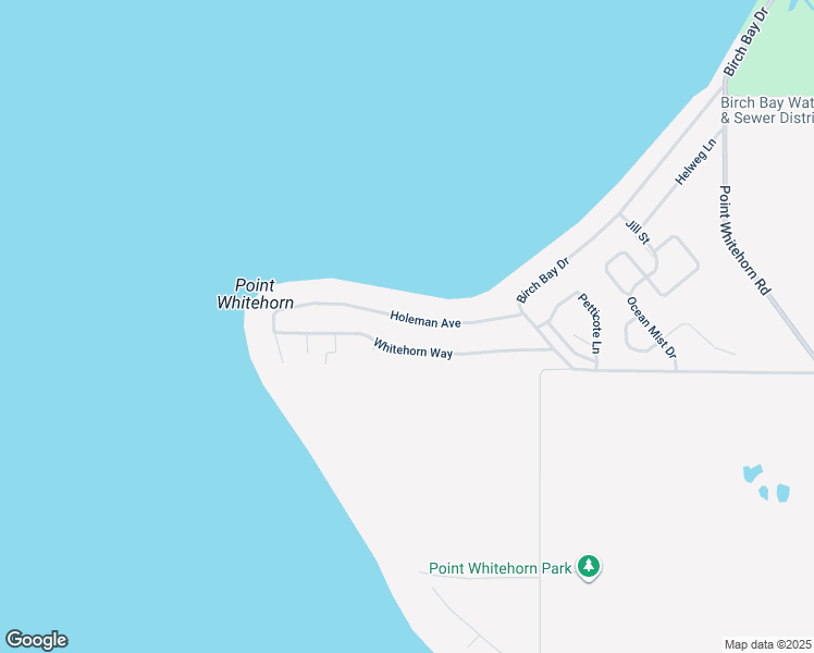 map of restaurants, bars, coffee shops, grocery stores, and more near 6920 Holeman Avenue in Blaine
