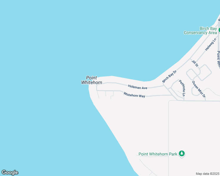 map of restaurants, bars, coffee shops, grocery stores, and more near 5660 Whitehorn Way in Blaine