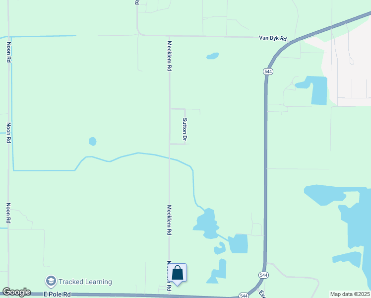 map of restaurants, bars, coffee shops, grocery stores, and more near 7136 Sutton Drive in Everson