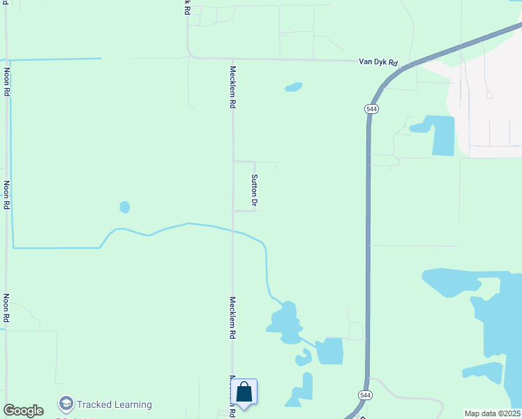 map of restaurants, bars, coffee shops, grocery stores, and more near 7136 Sutton Drive in Everson
