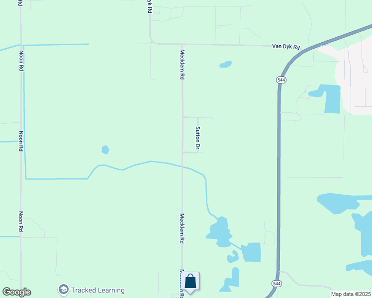 map of restaurants, bars, coffee shops, grocery stores, and more near 1958 Sutton Drive in Everson
