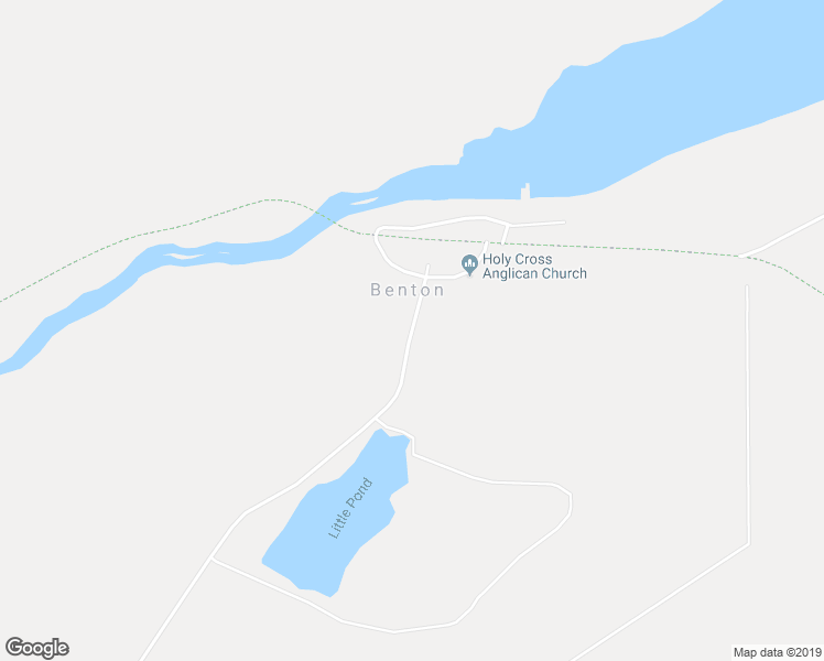 map of restaurants, bars, coffee shops, grocery stores, and more near Unnamed Road in Benton