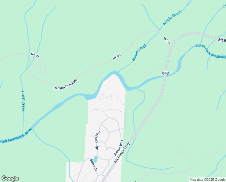 map of restaurants, bars, coffee shops, grocery stores, and more near 1010K Baker Circle in Deming