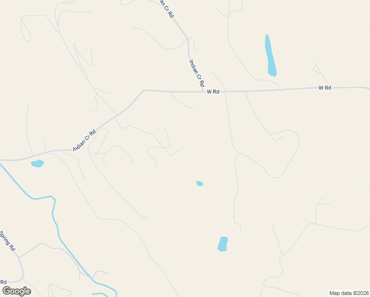 map of restaurants, bars, coffee shops, grocery stores, and more near 273 Game Trail in Eureka