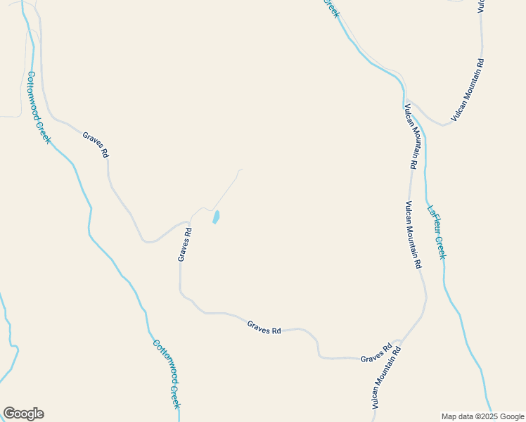 map of restaurants, bars, coffee shops, grocery stores, and more near Groves Road in Curlew