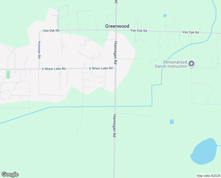map of restaurants, bars, coffee shops, grocery stores, and more near 7343 Hannegan Road in Lynden