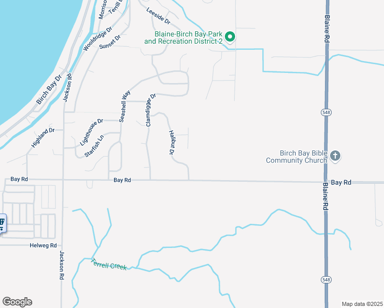 map of restaurants, bars, coffee shops, grocery stores, and more near 7354 Yellow Fin Court in Blaine
