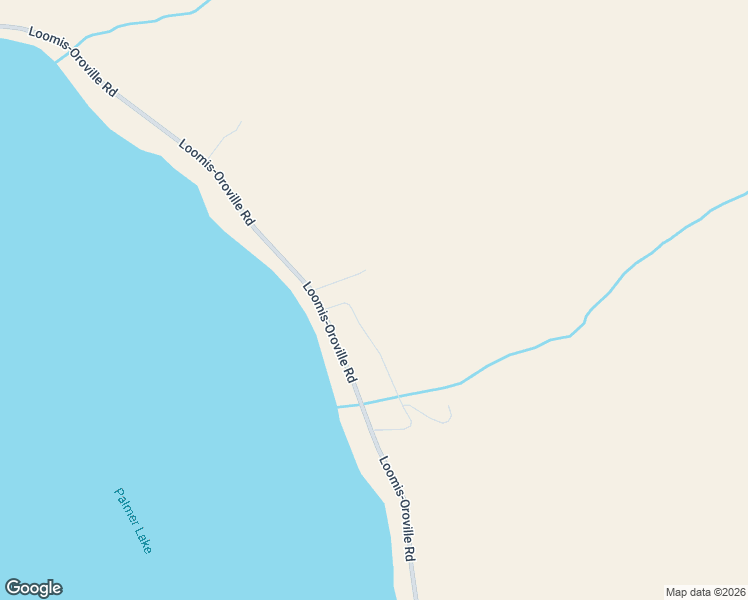 map of restaurants, bars, coffee shops, grocery stores, and more near 1864 Loomis-Oroville Road in Loomis