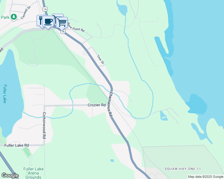 9365 Chemainus Road, North Cowichan BC Walk Score