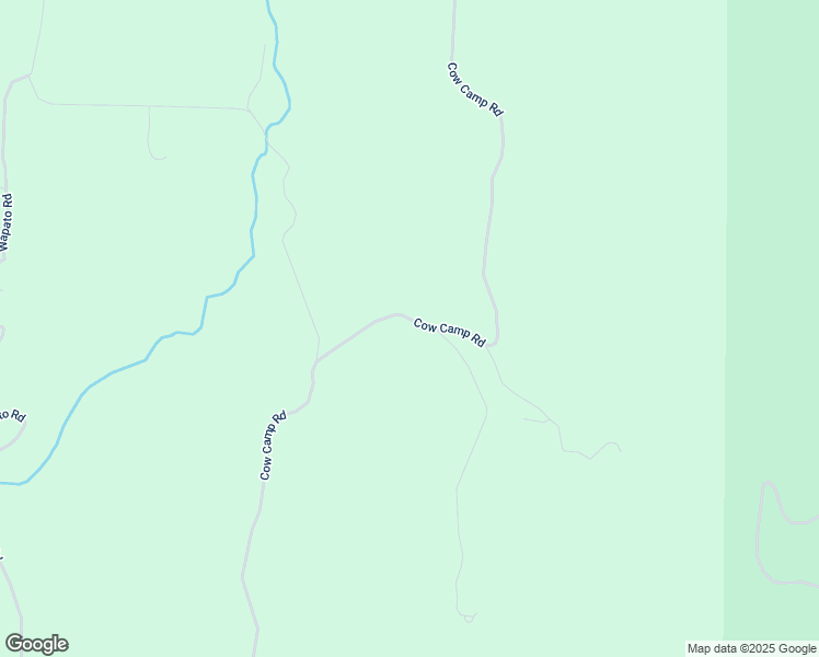 map of restaurants, bars, coffee shops, grocery stores, and more near 88 Cow Camp Road in Oroville