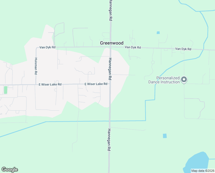 map of restaurants, bars, coffee shops, grocery stores, and more near 7373 Hannegan Road in Lynden