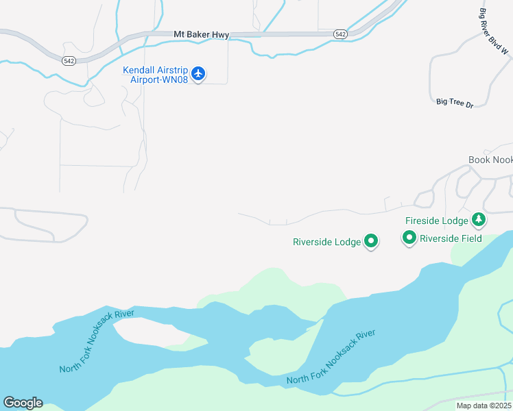 map of restaurants, bars, coffee shops, grocery stores, and more near Big River Boulevard West in Deming