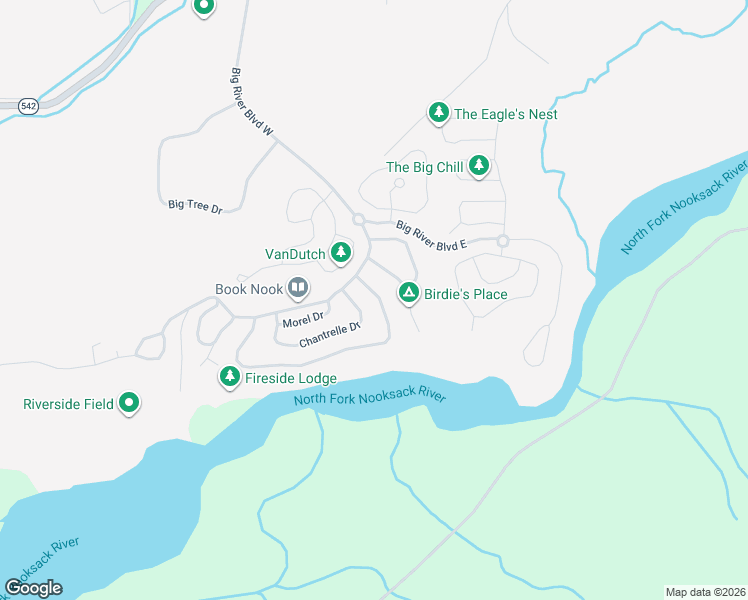 map of restaurants, bars, coffee shops, grocery stores, and more near 7640 Silver Lake Road in Deming
