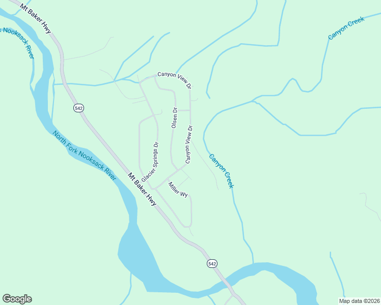 map of restaurants, bars, coffee shops, grocery stores, and more near 7475 Canyon View Drive in Deming
