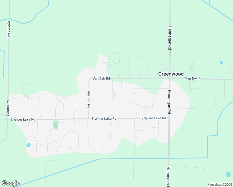 map of restaurants, bars, coffee shops, grocery stores, and more near 765 Van Dyk Road in Lynden
