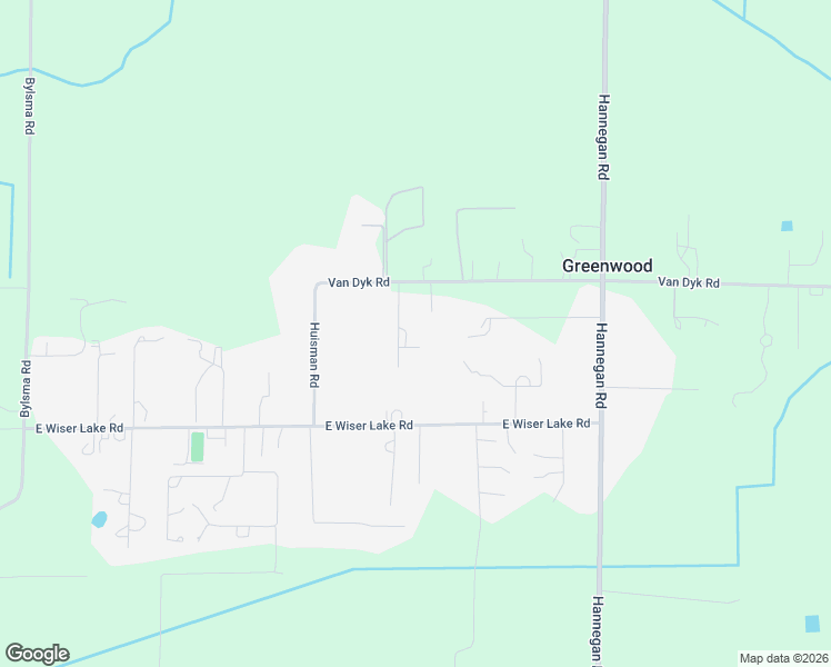 map of restaurants, bars, coffee shops, grocery stores, and more near 765 Van Dyk Road in Lynden