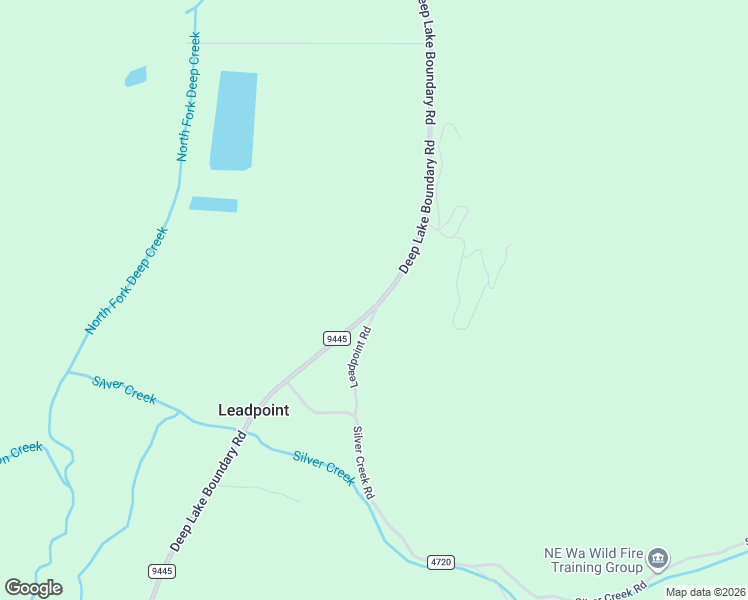 map of restaurants, bars, coffee shops, grocery stores, and more near 3331 Deep Lake Boundary Road in Colville