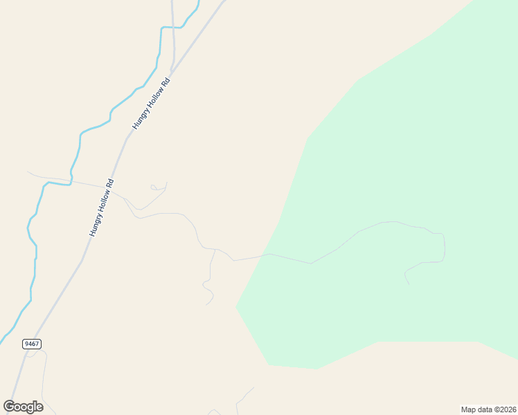 map of restaurants, bars, coffee shops, grocery stores, and more near 432B Hungry Hollow Road in Oroville