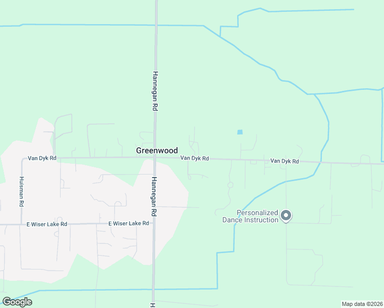 map of restaurants, bars, coffee shops, grocery stores, and more near 1010 Van Dyk Road in Lynden