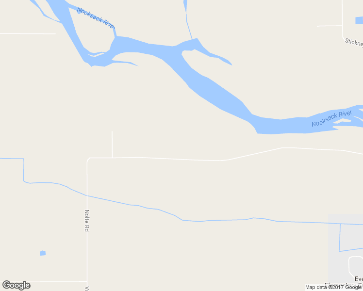 map of restaurants, bars, coffee shops, grocery stores, and more near 2060 Nolte Road in Everson