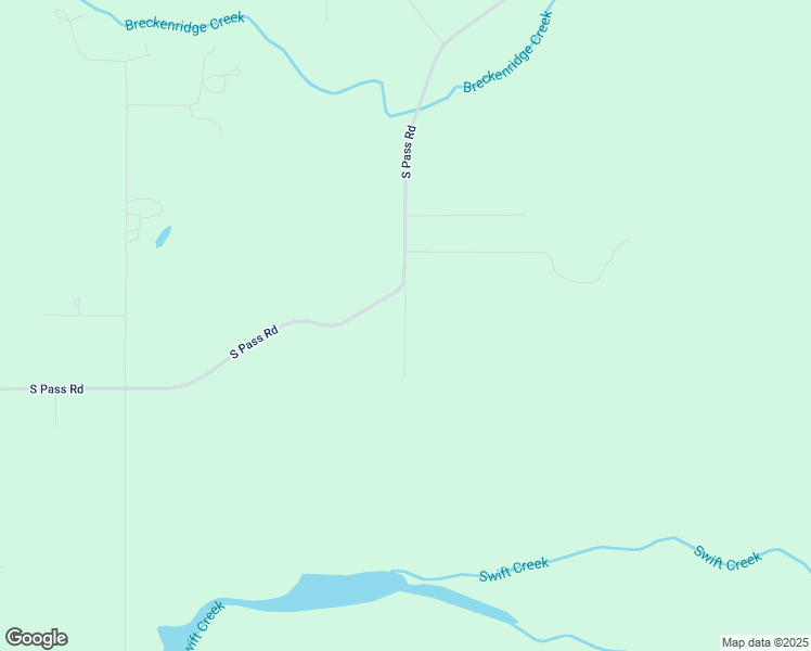 map of restaurants, bars, coffee shops, grocery stores, and more near 4099 South Pass Road in Everson